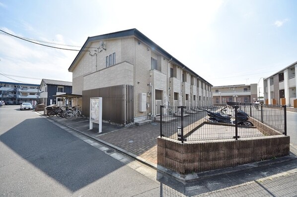 レオパレスコヅチIIの物件内観写真